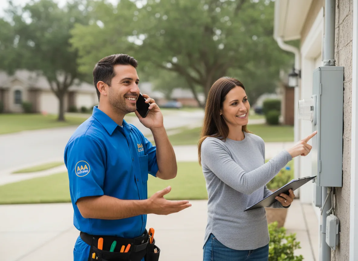 Electrical Repair Glade, KS FAQs