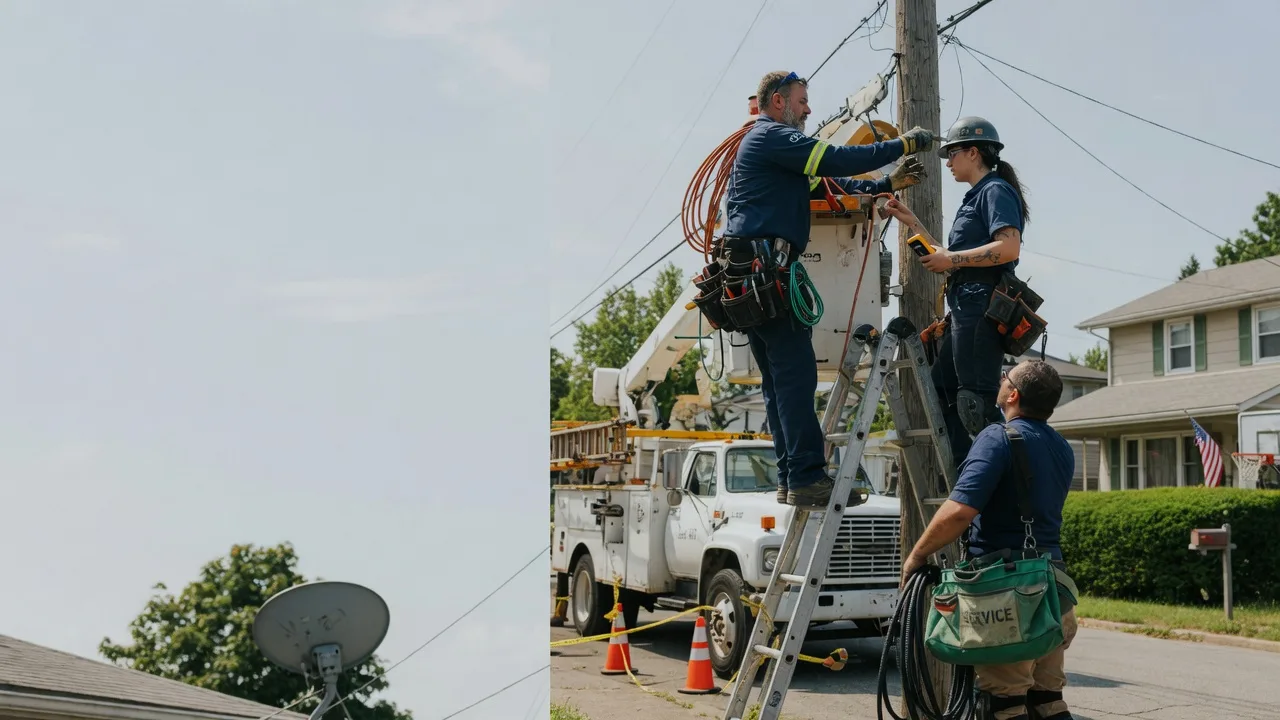 Electrical Repair in Glade, KS near me